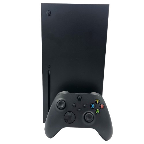 Microsoft Xbox Series X 1TB 1882 Black | 002800222706 | Cash Converters