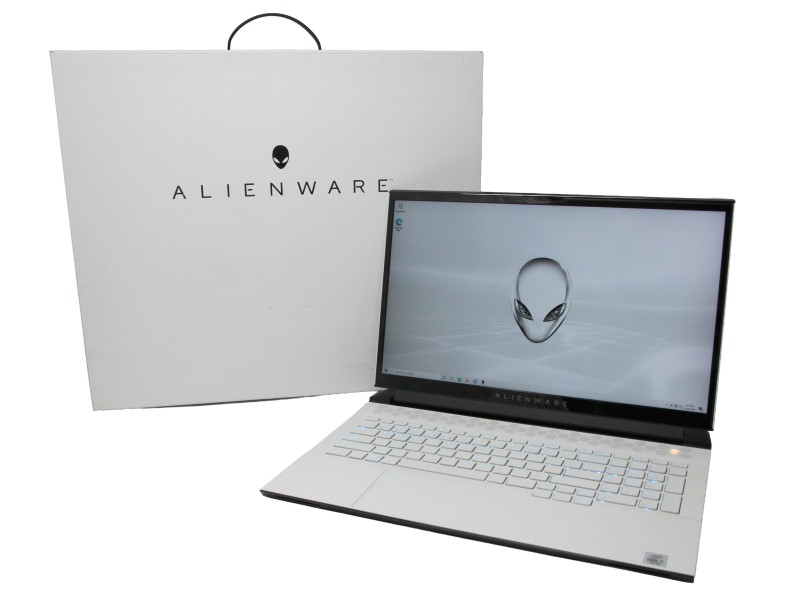 Alienware M17 P45e Intel Core i7 16GB 1024GB White | 033000424273 ...