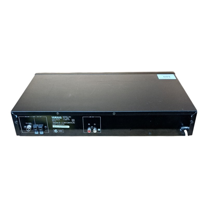 Yamaha Tx-492 Black | 060000001988 | Cash Converters