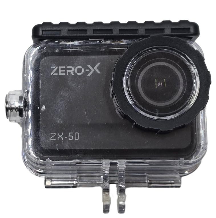 Zero X Zx-50 12.0 Mp Black | 002500522908 | Cash Converters