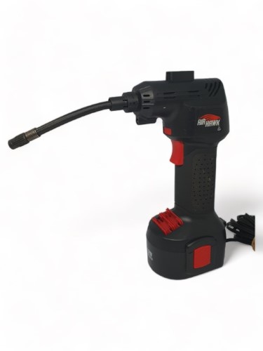 Air Hawk 12V Tyre Pump 023100451570 Cash Converters
