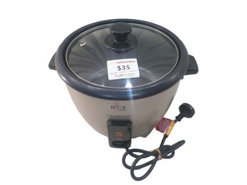 Kambrook Rice Cooker 051500147448 Cash Converters