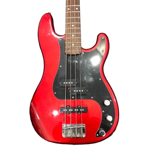 Squier P Bass Affinity Series Red 002800223873 Cash Converters