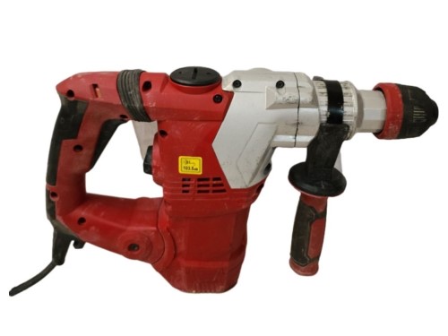 Full Boar Fbt0500 1250W 32mm Sds+ 4 Mode Rotary Hammer Drill Kit