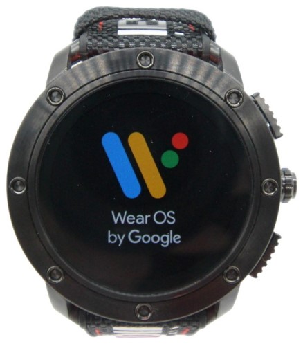 Diesel Quartz Digital Smartwatch Dw1001 Black 055200155558 Cash