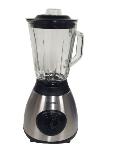 Contempo Stainless Steel Blender 016900181744 Cash Converters