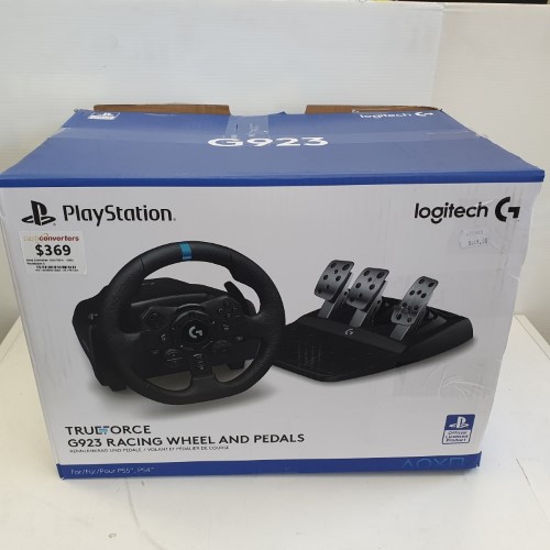 Logitech Playstation 5 (PS5) Black 032600213089 Cash Converters