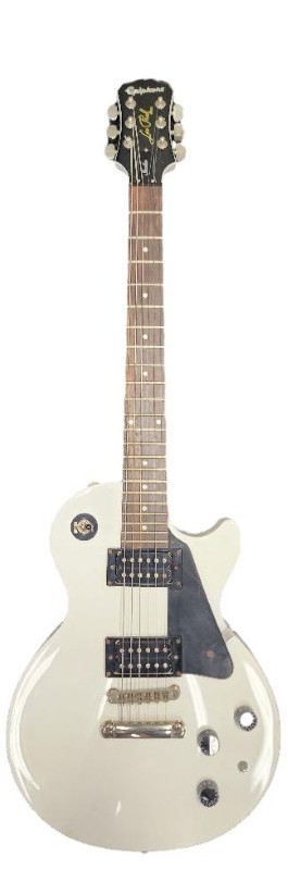 Epiphone Les Paul Studio White | 026200238958 | Cash Converters