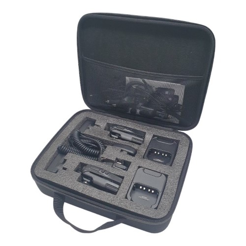 Xcd 5W Uhf Cb Handheld Radio Adventure Kit Black 002000473837 Cash