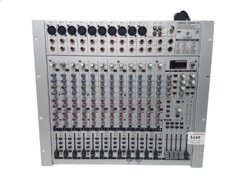 Behringer Eurorack Ub2442fxPro 041900360431 Cash Converters