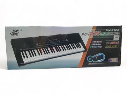 61 Lighting Key Keyboard Mk2108 023100453925 Cash Converters