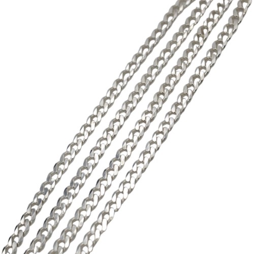 Silver Necklace 60cm 20.1G 001000295665 Cash Converters