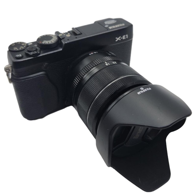 Fujifilm X-E1 Black | 043400107501 | Cash Converters