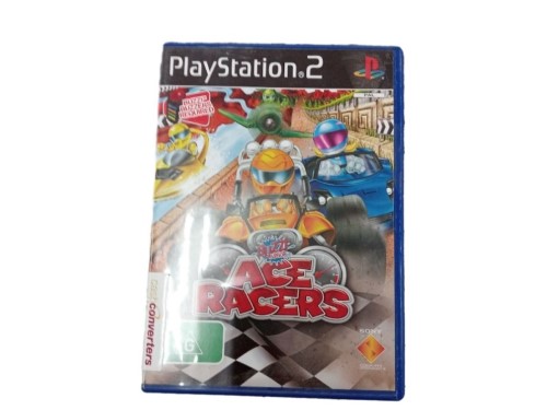Ace Racers Playstation 2 (PS2) | 002300756397 | Cash Converters