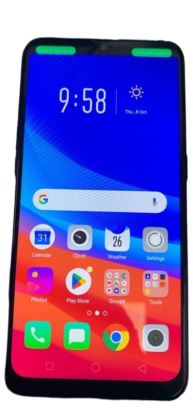 Oppo Ax5s Cph1920 64GB Black | 057500030366 | Cash Converters