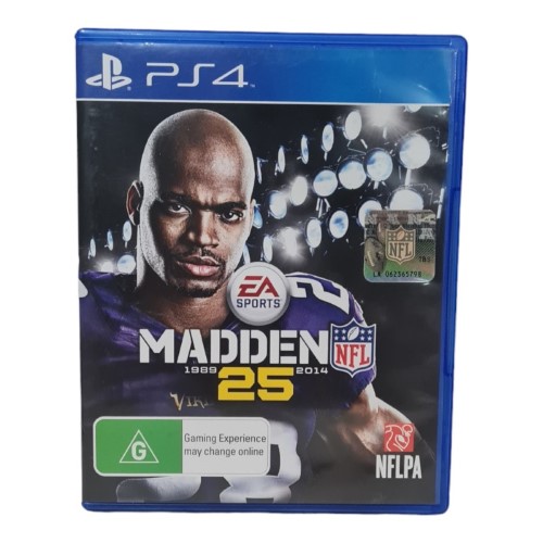 Madden 25 Playstation 4 (PS4) 042400202963 Cash Converters