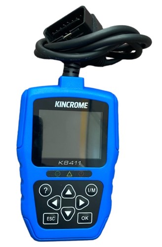Kincrome Obd2 Scan Tool K8411 Blue 040000291700 Cash Converters