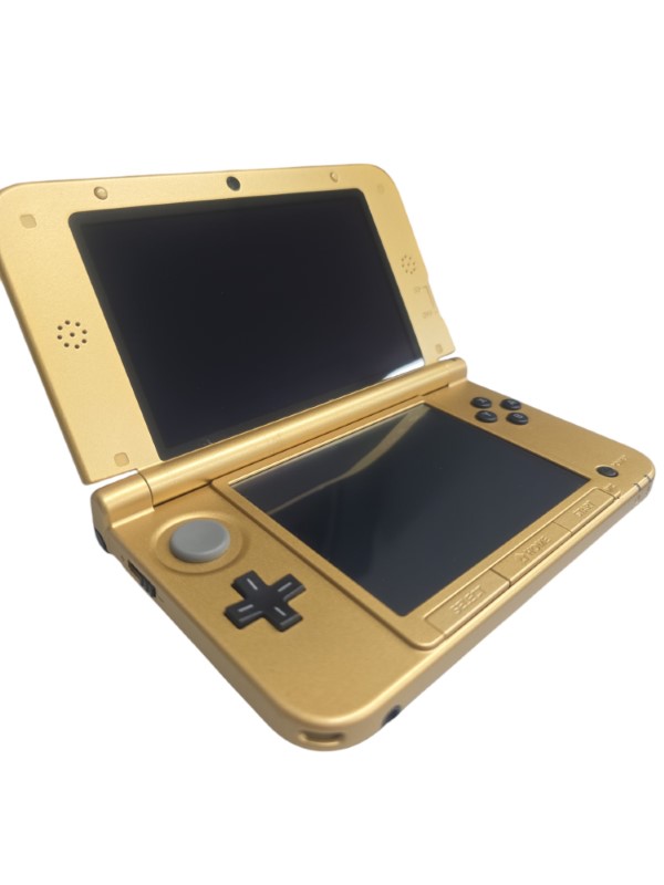 Nintendo 3DS XL Gold 028300133562 Cash Converters