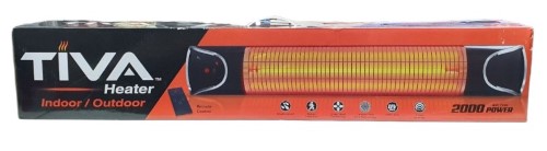 Tiva Indoor / Outdoor Heater 022801042631 Cash Converters
