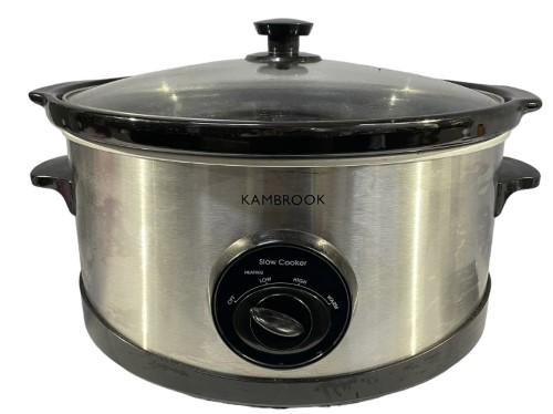 Slow Cooker Kambrook 033700244418 Cash Converters