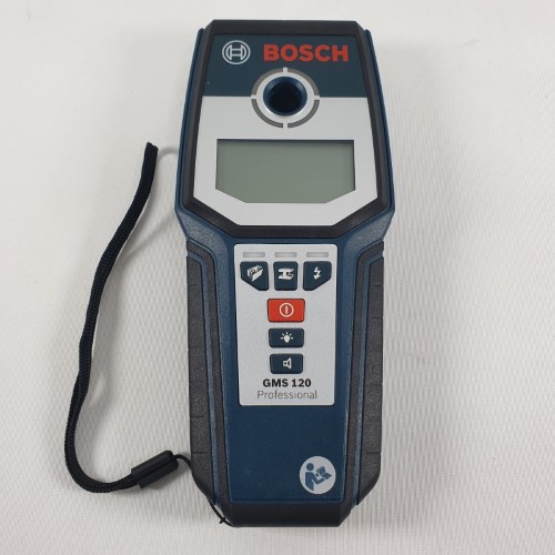Bosch Gms 120 Stud Finder 035900231897 Cash Converters