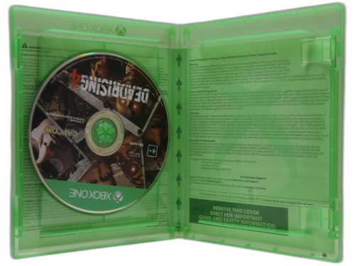 Dead Rising 4 Xbox One 033000362060 Cash Converters