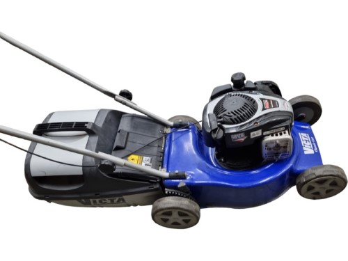 Victa 4Stroke 140Cc Ohv 500E Lawn Mower 047000097943 Cash Converters