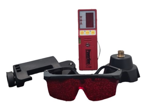 Powerline Xl3 MultiBeam Crossline Laser Kit 026200218104 Cash