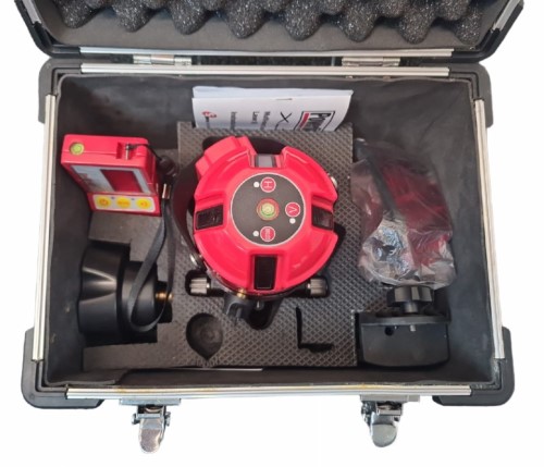 Powerline Xl3 MultiBeam Crossline Laser Kit 026200218104 Cash