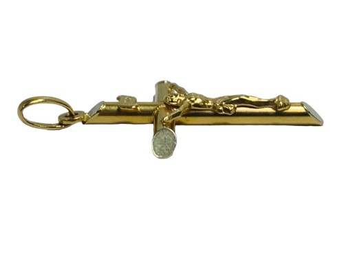 18ct Yellow Gold Pendant 2.82G 032400283517 Cash Converters