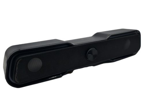 Anko Gaming Desktop PC Soundbar With Rgb 42991014 Black 001000300450