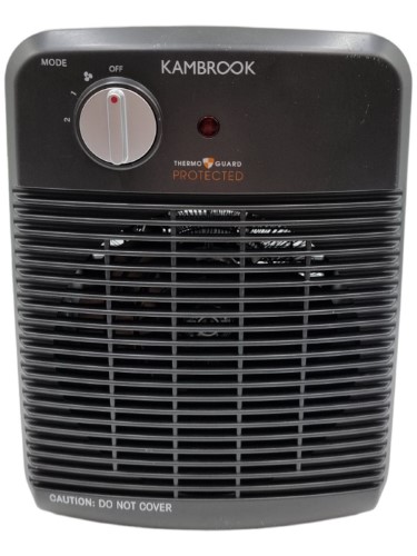 Kambrook Upright Fan Heater 036100095778 Cash Converters
