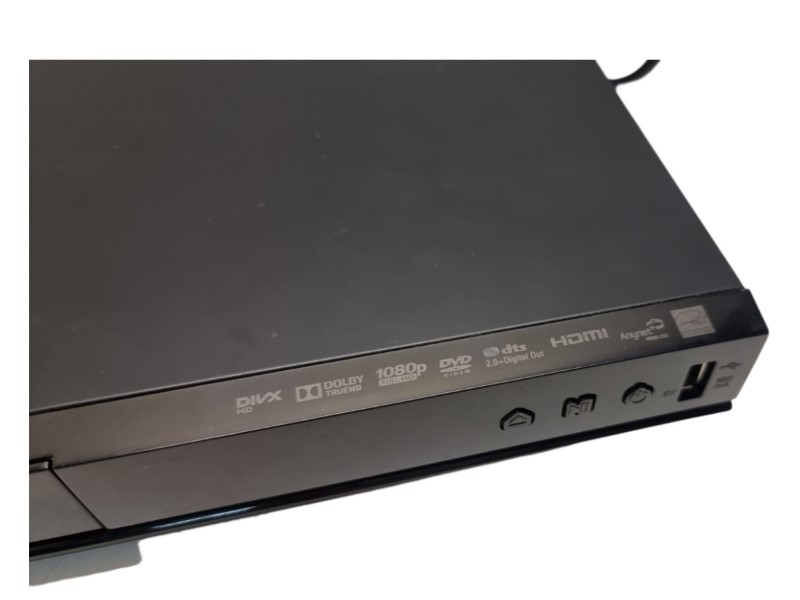 Samsung BluRay Disc Player BdJ4500r Black 023100470001 Cash