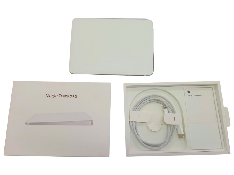 Apple Magic Trackpad 2 A1535 White | 033900220151 | Cash Converters