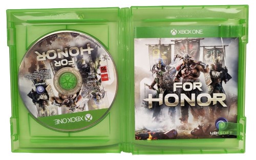 For Honor Xbox One 042900240108 Cash Converters