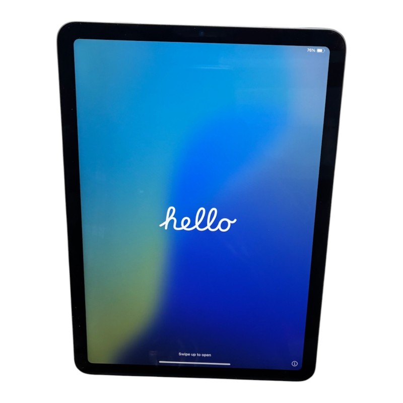 iWant Hero Flip pouzdro Apple iPad 10,9 (2022)/iPad 11 (2025) černé