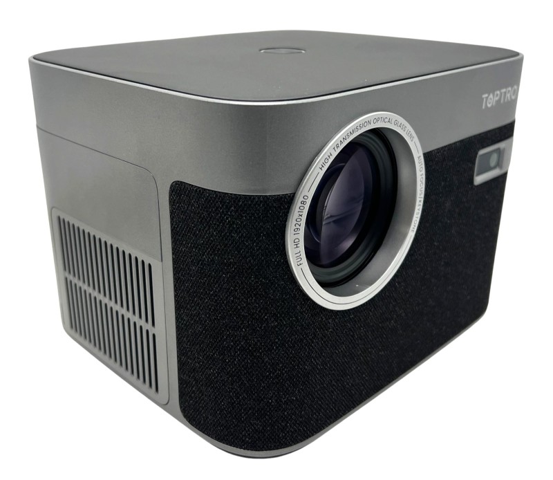 Toptro Multimedia Projector X7 Chrome | 034000414094 | Cash Converters