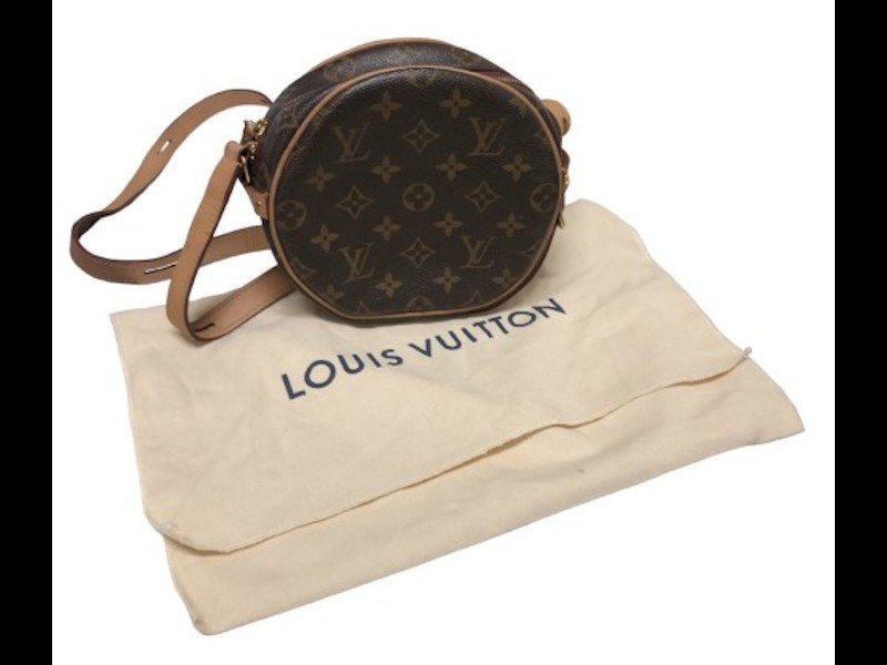 Louis Vuitton Monogram Bôite Chapeau Souple PM - Brown Crossbody