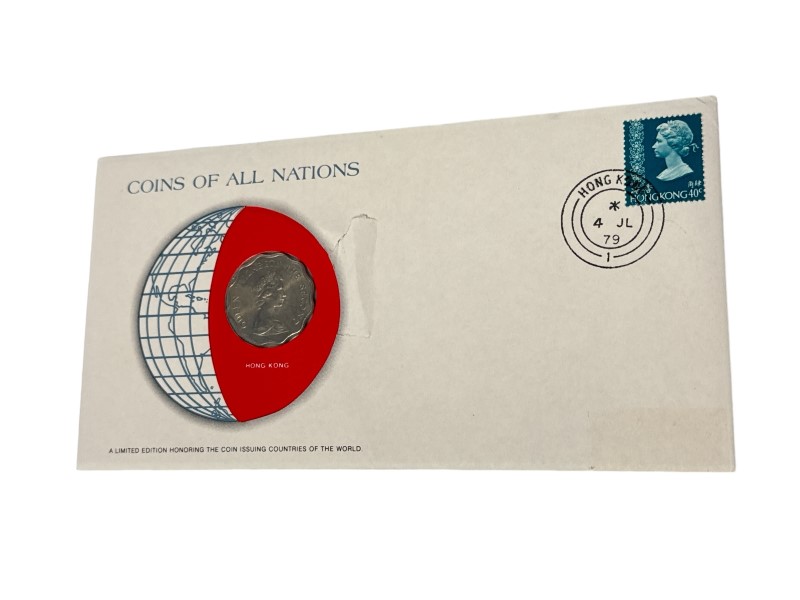 Franklin Mint Hong Kong White | 042600802369 | Cash Converters