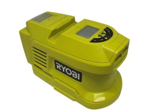 Ryobi 18V One+ 150W Battery Topper Inverter Skin Only Green
