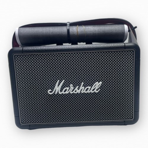 Marshall Refurbished Kilburn Ll Black 002100429589 Cash Converters