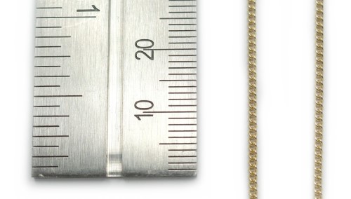 9ct Yellow Gold Necklace 3.16G 033200236188 Cash Converters