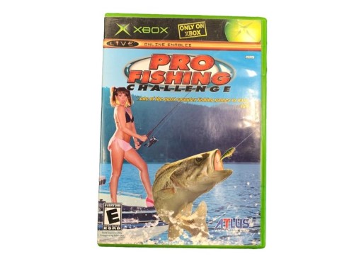Pro Fishing Challenge Xbox (Original), 032400267045