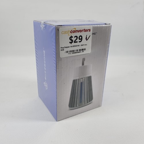 Buzzbgone Bug Zapper 039800356991 Cash Converters