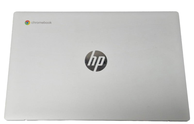 HP Chromebook 14A-Nf0007tu Intel N100 4GB 64GB Grey