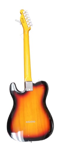 Premium Tele Style Guitar Sunburst 017100243833 Cash Converters