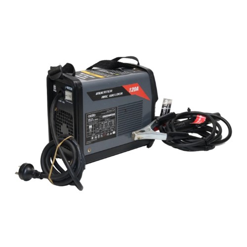 Ozito 120A Inverter Arc Welder 042000235736 Cash Converters