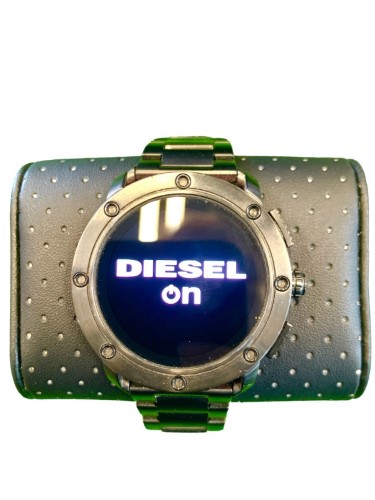 Diesel Smart Watch Dw1001 Black 032400283032 Cash Converters