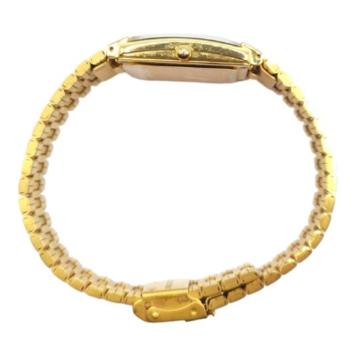 Sunborn Watch Ladies 50023M 23K Gold Plated 002000457838 Cash