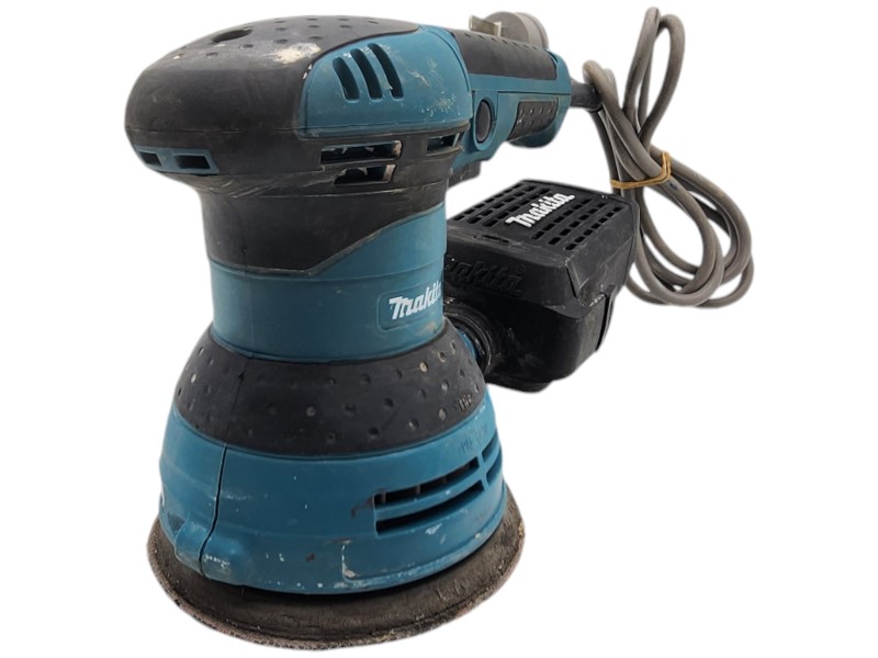 Makita Bo5041 Orbital Sander 024800101000 Cash Converters